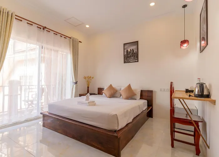 Angkor Rithy 2 4* Siem Reap