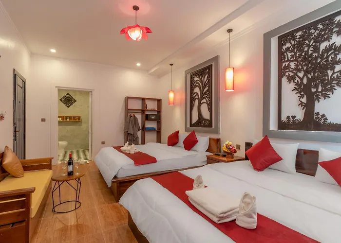 Angkor Rithy 2 4* Siem Reap