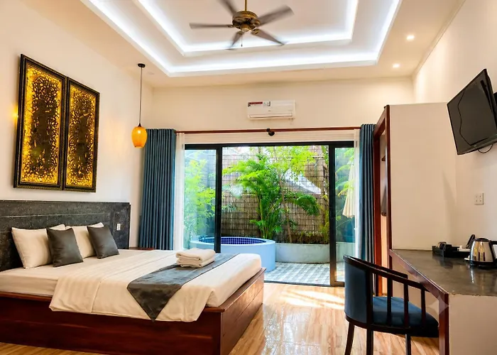Angkor Rithy 2 4* Siem Reap