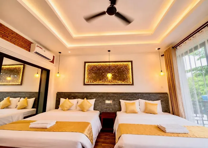 Angkor Rithy 2 Nocleg ze śniadaniem Siem Reap