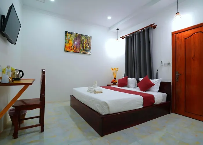 Angkor Rithy 2 4* Siem Reap