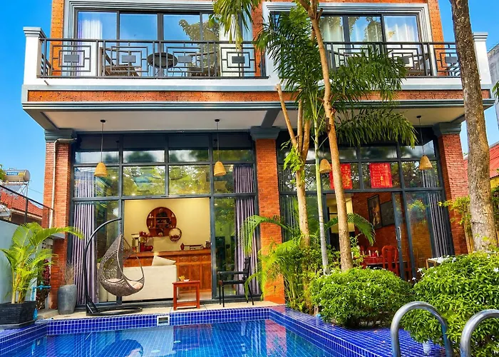 Angkor Rithy 2 4* 暹粒