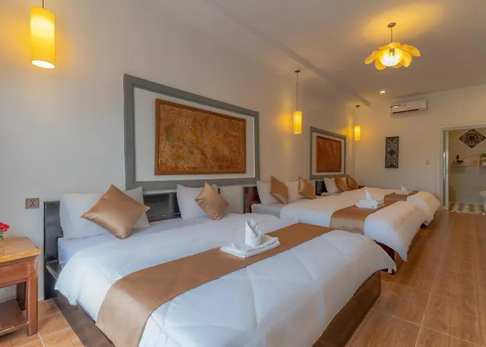 Angkor Rithy 2 4* Siem Reap